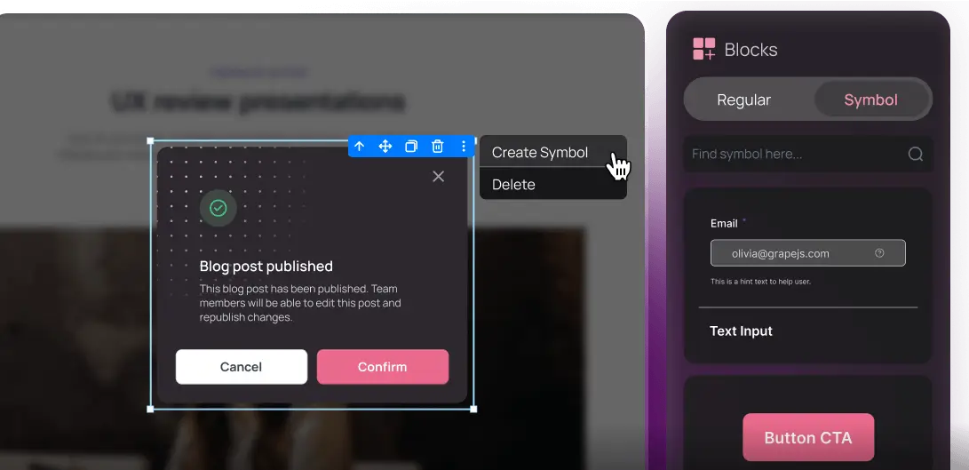 SDK UI