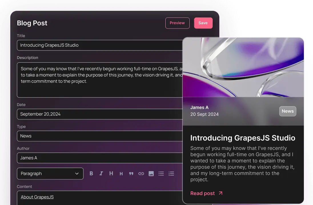 SDK UI